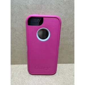 OtterBox Defender Series Case for Apple iPhone 5 Pink Rugged 758710612500